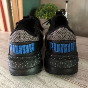 Youth size 4 Puma Sneakers
